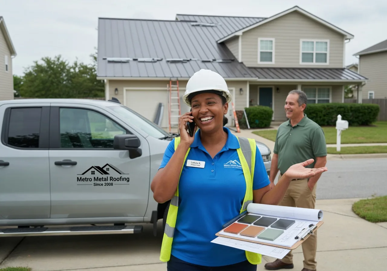 Metal Roofing Installation Lynd, MN FAQs